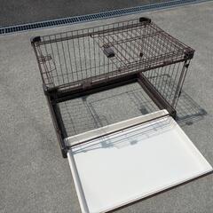 リッチェル　犬用サークルの画像