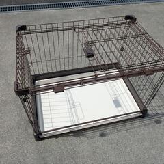 リッチェル　犬用サークルの画像