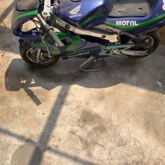 HONDAポケバイ