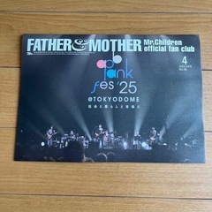 Mr.Children FATHER&MOTHER offici...