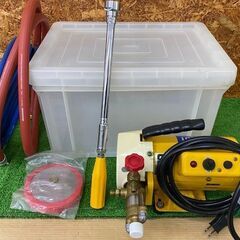 659 動噴ポンプ 丸山製作所 BIGM GS30M 中古品