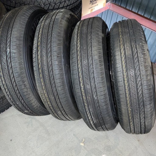 175\80R16 ジムニーホイールタイヤセット新品