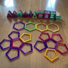 マグフォーマー非正規120個