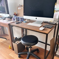 仕事用デスク