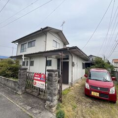 スーパー徒歩圏内