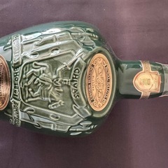 【古酒　未開栓　箱・巾着付き】ロイヤルサルート21年の画像