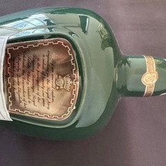 【古酒　未開栓　箱・巾着付き】ロイヤルサルート21年の画像