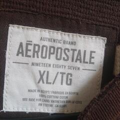 エアロポステール　ワッフルロングＴシャツ　XL ヴィンテージ　古着の画像