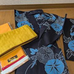 女性もの浴衣