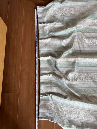 ニトリ　カティア　
カーテンセット