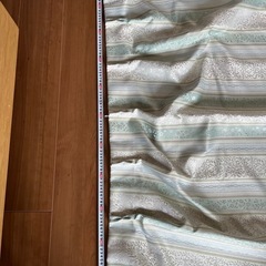 ニトリ　カティア　
カーテンセットの画像