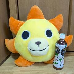 ワンピース　サウザンド・サニー号 めちゃもふぐっとぬいぐるみ