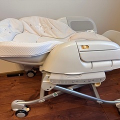 コンビミニ電動ハイローチェア