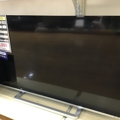 【トレファク神戸新長田店】TOSHIBAの50インチ2015年製...