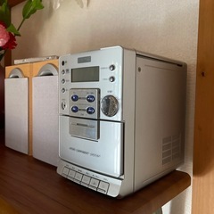 SANYO Micro Component  Systemの画像