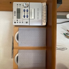 SANYO Micro Component  System