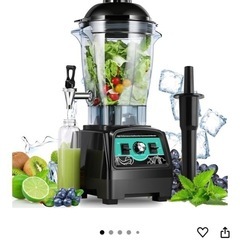 超巨大　ミキサー　ジューサー　なんと６リットル　新品