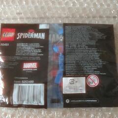 凸LEGO凸【新品未開封】廃盤 レゴ30451 MARVEL スパイダーマン ミニスパイダークローラーの画像