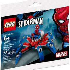 凸LEGO凸【新品未開封】廃盤 レゴ30451 MARVEL ス...