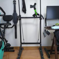 懸垂器の画像