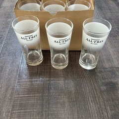 サントリー　ノンアルコールビール　グラス 6個セット　240㎖