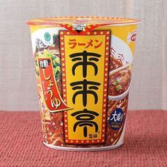 ファミマ　来来亭　醤油らーめん　1ケース　