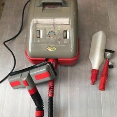 スチームクリーナー むかし云拾萬円もしてましたねの画像