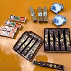 箸置きセットまとめ売り