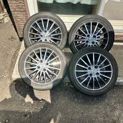 軽自動車165/55/14 夏タイヤ 