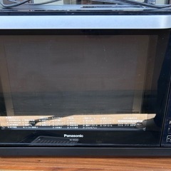 【美品】Panasonic オーブンレンジ