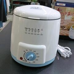 0501-005 あげあげくん　電気フライヤー