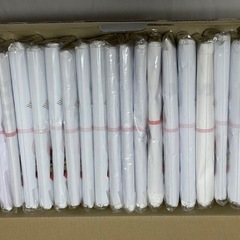 【新品未使用】 粗品タオル（サイズ揃い)の画像