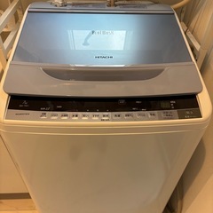 縦型洗濯機　ビートウォッシュ　7kg
