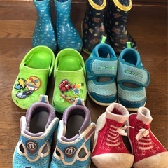 子供靴