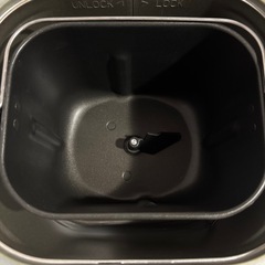 シロカ　ホームベーカリーの画像