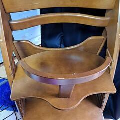 ベビーチェアの画像