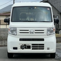 ⭐️車検2年⭐️N VAN G ホンダセンシングの画像