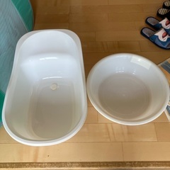 赤ちゃん用バスセット