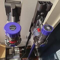 ダイソン　掃除機　2台　