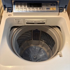 決まりました！Panasonic洗濯機の画像