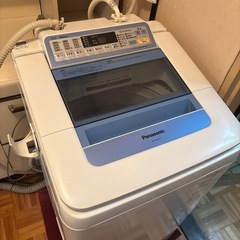 Panasonic洗濯機