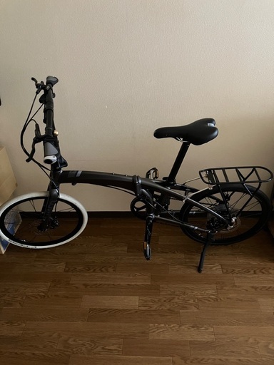 走行3回のみ】VERGE P10 ガンメタ2021年モデル 走行3回のみ】VERGE P10