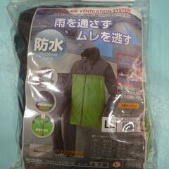 （雨合羽）レインウエア LIPNER （値下げしました）