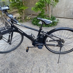 パナソニック　電動自転車ベロスター