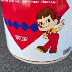 ペコちゃんポット
の画像