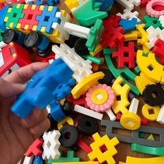 学研　ブロックの画像