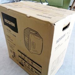 KOSHIN GV-9SE 新品・未開封の画像