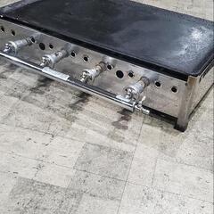 大値下げガスグリドル鉄板焼き器