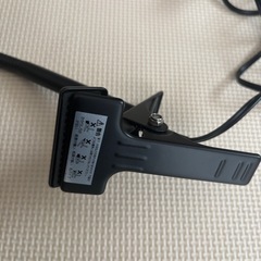 【お取引終了】　ニトリ　ライト　クリップタイプ　の画像