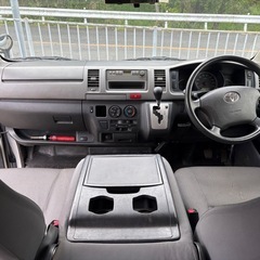 🎉期間限定
🎉 トヨタハイエース／牽引付／車検有り／軽油車の画像